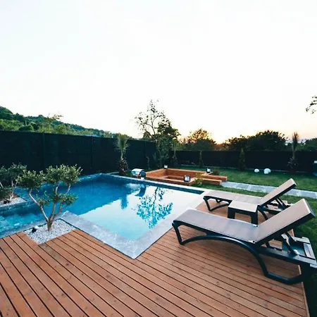Chalet Arne *