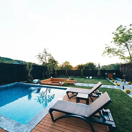 Chalet Arne *
