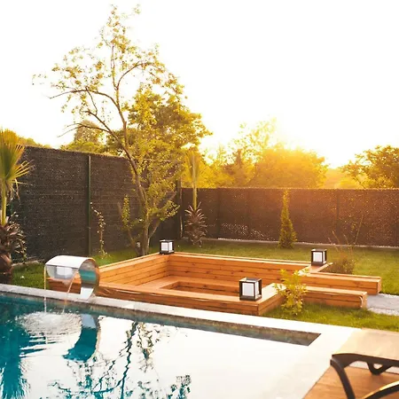 Chalet Arne *